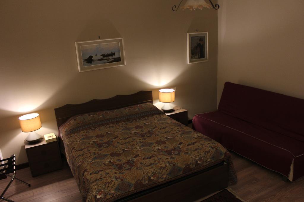 B&B Casa Grant Palermo Ruang foto