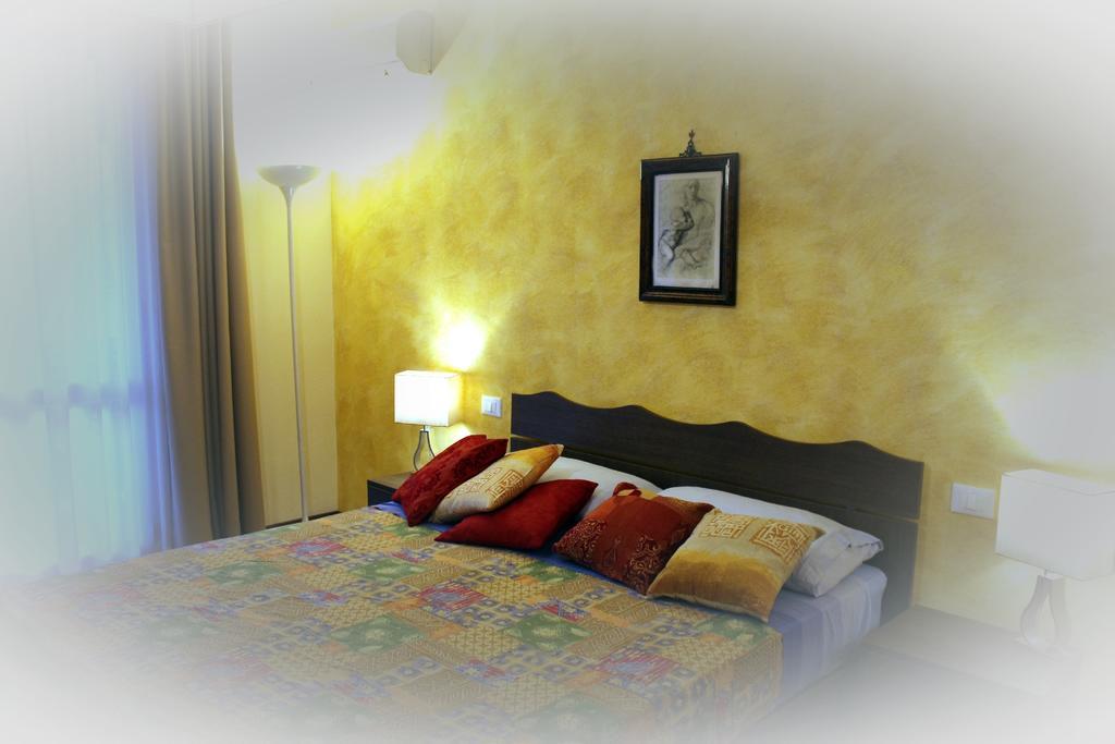 B&B Casa Grant Palermo Ruang foto