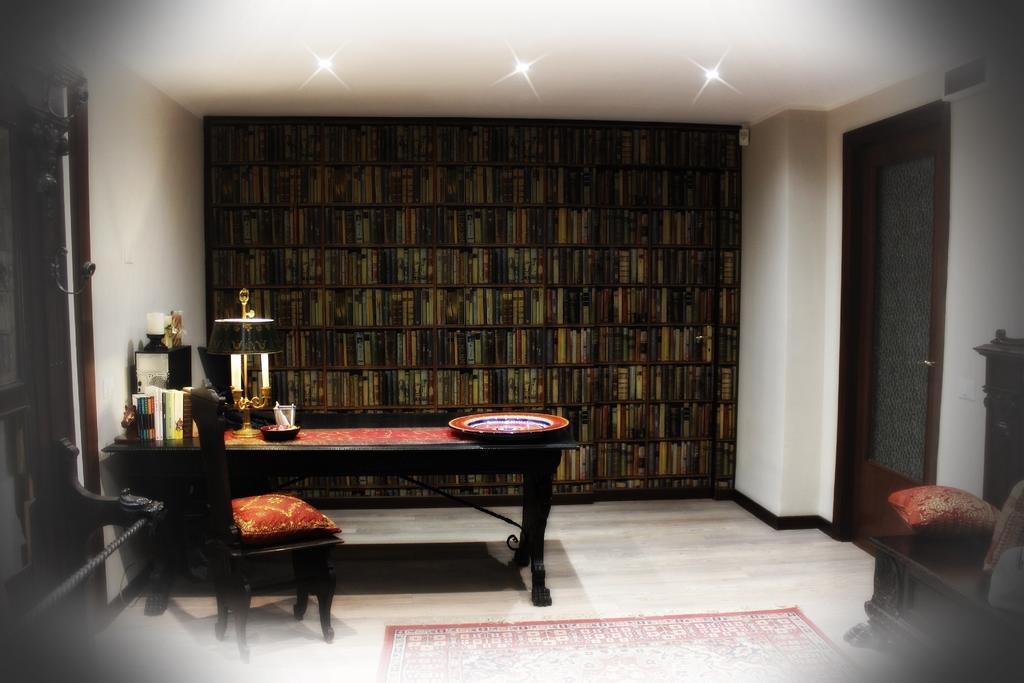 B&B Casa Grant Palermo Bagian luar foto