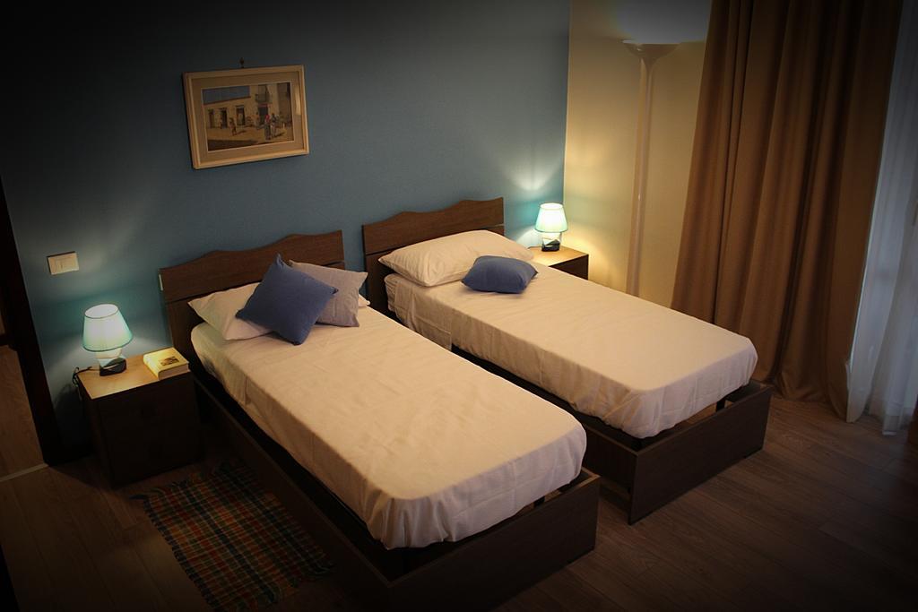 B&B Casa Grant Palermo Ruang foto