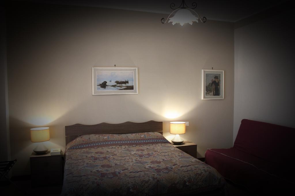 B&B Casa Grant Palermo Bagian luar foto