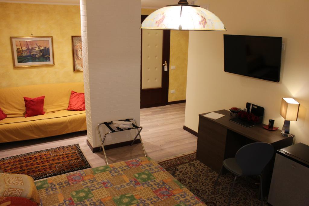 B&B Casa Grant Palermo Ruang foto