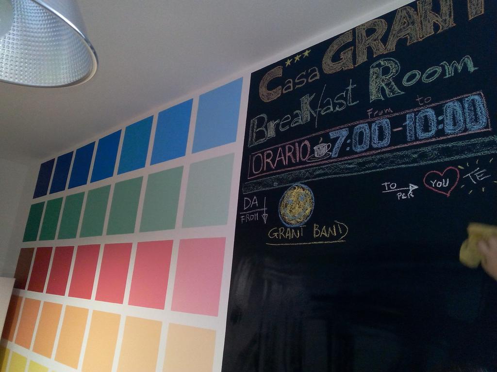 B&B Casa Grant Palermo Bagian luar foto